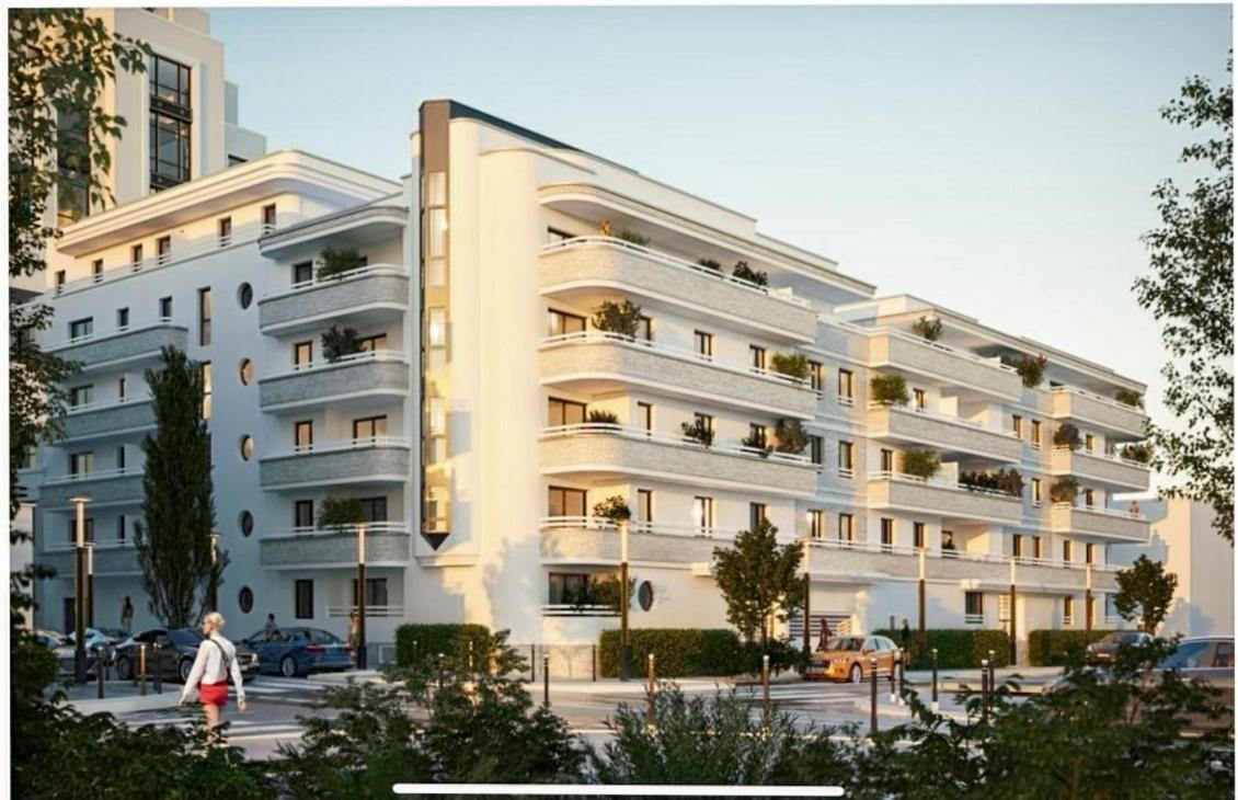 Le Chessy Disney - Logement Pour 6 A Disneyland Paris Avec Vue Sur Le Feu D Artifice Exterior foto